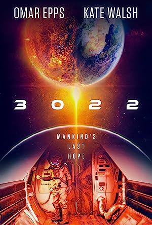 Cover image of the movie 3022 (2019)