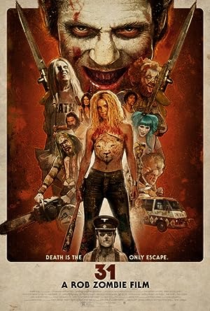 Cover image of the movie 31 (2016)