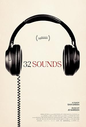 Cover image of the movie 32 Sounds (2022)