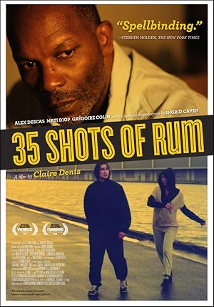 Cover image of the movie 35 Shots of Rum (2008)