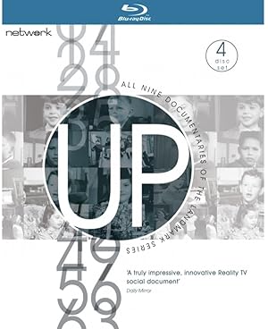 Cover image of the movie 35 Up (1991)