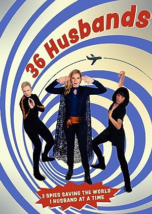 Cover image of the movie 36 Husbands (2019)