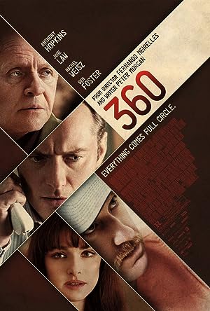 Cover image of the movie 360 (2011)