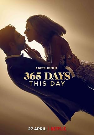 Cover image of the movie 365 Days: This Day (2022)