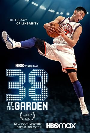Cover image of the movie 38 at the Garden (2022)