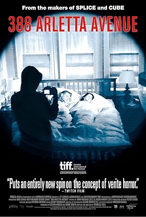 Cover image of the movie 388 Arletta Avenue (2011)