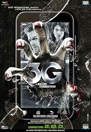 Cover image of the movie 3G: A Killer Connection (2013)