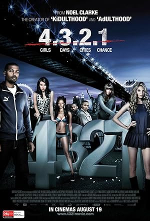 Cover image of the movie 4.3.2.1. (2010)