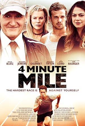 Cover image of the movie 4 Minute Mile (2014)