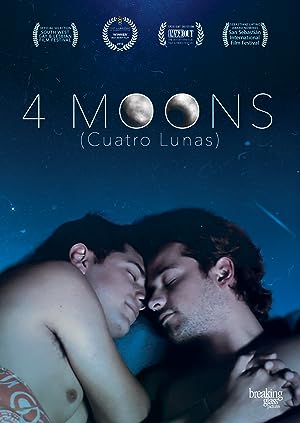 Cover image of the movie 4 Moons (2014)