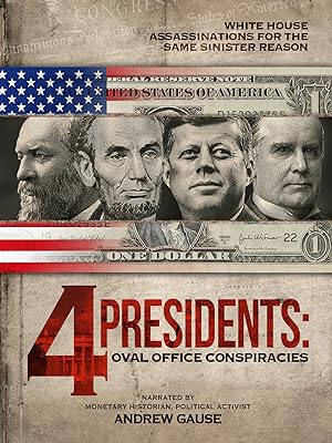 Cover image of the movie 4 Presidents (2020)