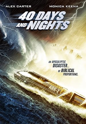 Cover image of the movie 40 Days and Nights (2012)