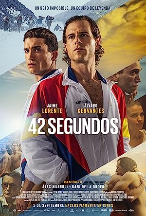 Cover image of the movie 42 segundos (2022)