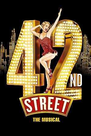Cover image of the movie 42nd Street: The Musical (2019)
