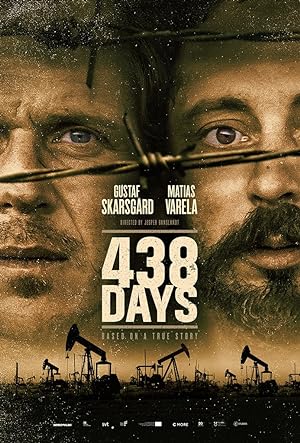 Cover image of the movie 438 Days (2019)