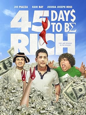 Cover image of the movie 45 Days to Be Rich (2021)