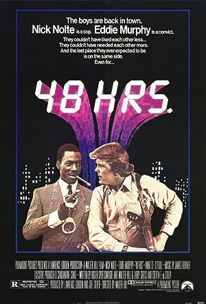 Cover image of the movie 48 Hrs. (1982)