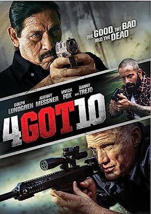 Cover image of the movie 4Got10 (2015)