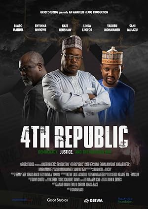 Cover image of the movie 4th Republic (2019)