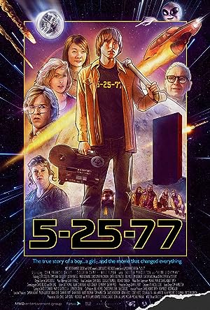 Cover image of the movie 5-25-77 (2008)
