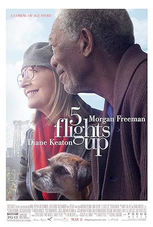 Cover image of the movie 5 Flights Up (2014)