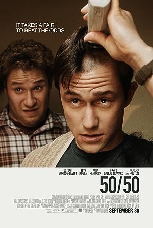 Cover image of the movie 50/50 (2011)
