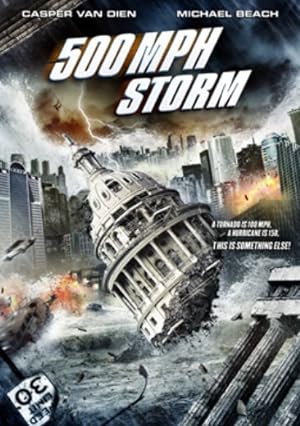 Cover image of the movie 500 MPH Storm (2013)