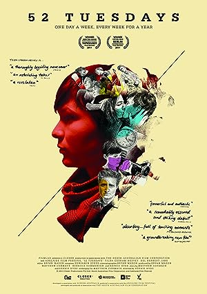Cover image of the movie 52 Tuesdays (2013)