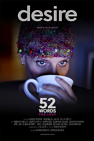 Cover image of the movie 52 Words for Love (2018)
