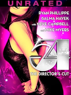 Cover image of the movie 54 (1998)