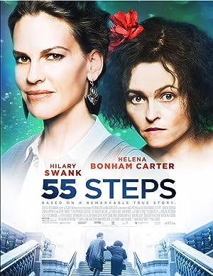 Cover image of the movie 55 Steps (2017)
