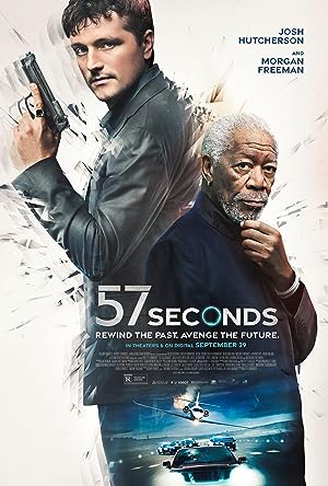 Cover image of the movie 57 Seconds (2023)