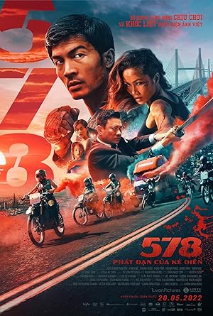 Cover image of the movie 578 Magnum (2022)