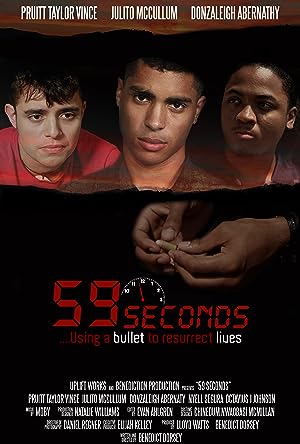 Cover image of the movie 59 Seconds (2016)