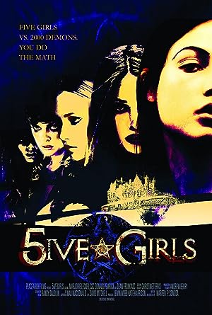 Cover image of the movie 5ive Girls (2006)