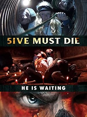 Cover image of the movie 5ive Must Die (2017)