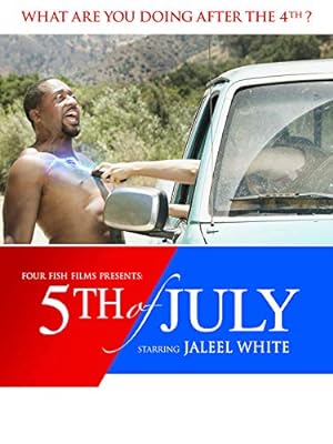 Cover image of the movie 5th of July (2019)