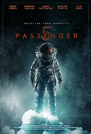 Cover image of the movie 5th Passenger (2017)