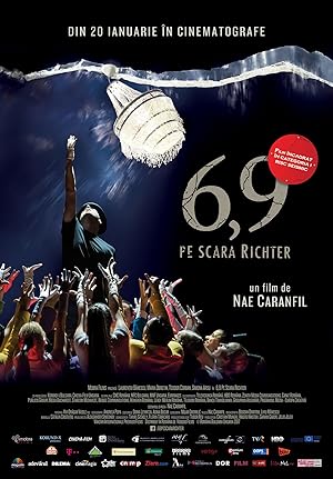 Cover image of the movie 6.9 on the Richter Scale (2016)