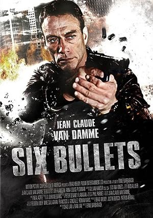 Cover image of the movie 6 Bullets (2012)