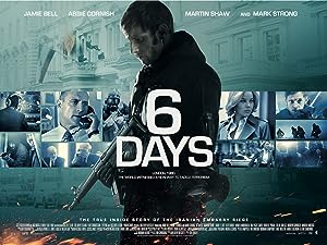 Cover image of the movie 6 Days (2017)