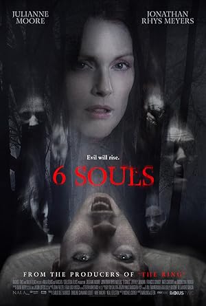 Cover image of the movie 6 Souls (2010)