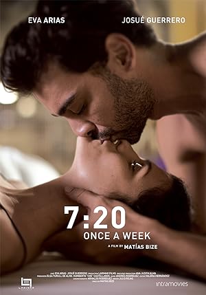 Cover image of the movie 7:20 Once a Week (2018)