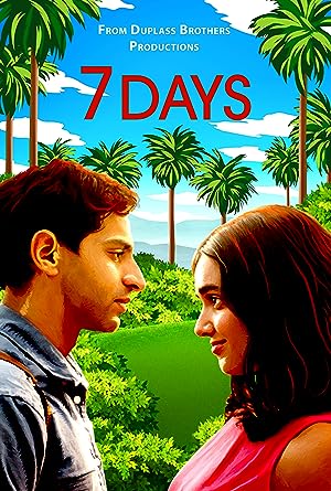 Cover image of the movie 7 Days (2021)