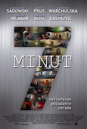 Cover image of the movie 7 minut (2010)