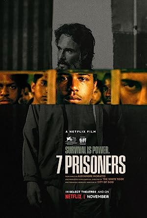 Cover image of the movie 7 Prisoners (2021)