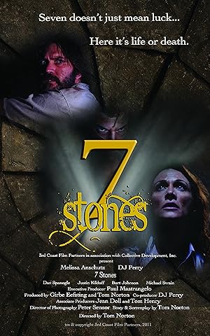 Cover image of the movie 7 Stones (2012)
