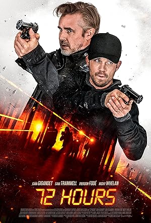 Cover image of the movie 72 Hours (2024)