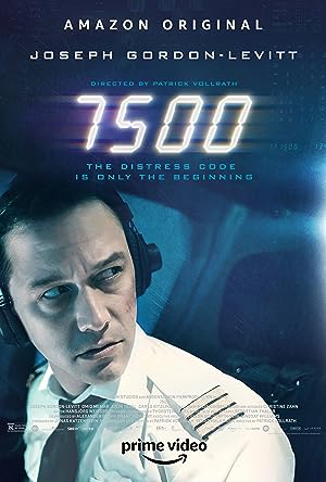 Cover image of the movie 7500 (2019)