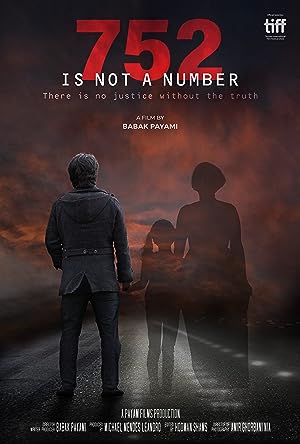 Cover image of the movie 752 Is Not a Number (2022)
